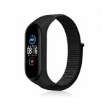 Bratara Sport M4 Techstar® Pentru Fitness  Monitorizarea Presiunii Sangelui si A Batailor Inimii  Nylon Negru