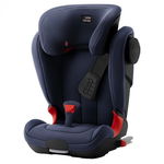 Scaun auto Britax KIDFIX II XP SICT Black Series  recomandat copiilor intre 4 ani - 12 ani  Moonlight Blue