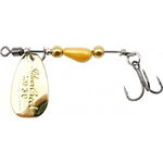 Rotativa Silvercreek Spinner 4G Gold Metal, Daiwa