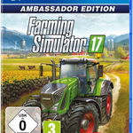 Farming Simulator 17 Ambassador Edition PS4