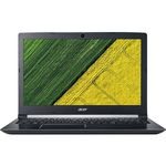 Laptop Acer Aspire 5 A515-51G-51JX cu procesor Intel® Core™ i5-8250U pana la 3.10 GHz, Kaby Lake R, 15.6", Full HD, IPS, 4GB, 256GB SSD, nVidia GeForce MX150 2GB, Linux, Steel Gray