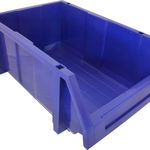 Cutie de depozitare Unibox Blue nr. 4 380x245x150mm, Unibox