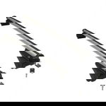 Set bare transversale portbagaj Opel Vectra C 2003-2005 Sw, din aluminiu marca Twinny Load TL A99, 