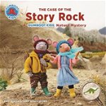 The Case of the Story Rock (Gumboot Kids)