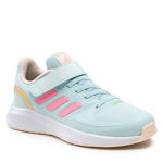 adidas Pantofi Runfalcon 2.0 El K HR1398 Albastru, adidas Performance