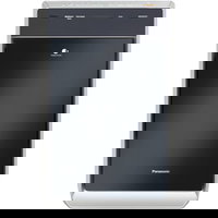 Purificator si umidificator , Ioni Nanoe, Tehnologie Econavi, Filtru HEPA, 5 senzori, 52mp, Negru