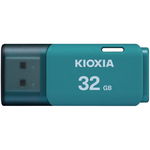 KIOXIA Memorie USB Kioxia Hayabusa U202, 32GB, USB 2.0, Alb, KIOXIA