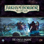 Arkham Horror: The Card Game - The Circle Undone, Arkham Horror