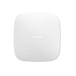 Unitate centrala wireless AJAX Hub 2 4G WH, 100 dispozitive, 2000 m, verificare vizuala alarma