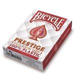 Carti de joc - Prestige Red | Bicycle, Bicycle