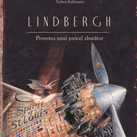 Lindbergh. Povestea unui şoricel zburător, 