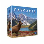 Cascadia Kickstarter Deluxe Edition (RO), Stonemaier Games