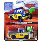 Dexter Hoover - Masinuta Metalica Disney Cars 3, Mattel