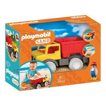 Playmobil - Camion nisip