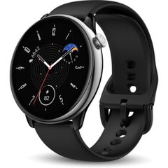 Smartwatch AMAZFIT GTR Mini, Bluetooth, GPS, Android/iOS, silicon, Midnight Black