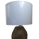 Lampa ENGOBE, ceramica, 48x27 cm, SPORVIL