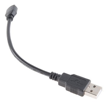 USB Micro-B Cable - 15 cm