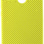 Protectie spate Senno Neo Air Silicone pentru Huawei P20 Lite (Galben)