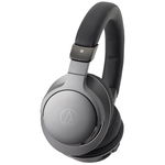 Casti audio Bluetooth Audio-Technica ATH-AR5BT, Argintiu