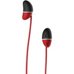 ALLOCACOC Casti Audio EarBeans Rosu, ALLOCACOC