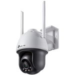 Camera Supraveghere 4MP Full-Color Wi-Fi Pan/Tilt Network Camera, TP-Link