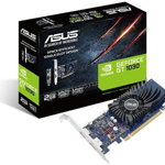 Placa video ASUS GeForce GT1030 BRK, 2GB GDDR5, 64-bit, Asus