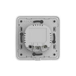 Releu pentru intrerupator smart wireless AJAX LIGHTCORE (2-GANG), Ajax