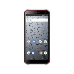 Telefon mobil MaxCom Strong MS571, Dual SIM, 32GB, 4G, Black