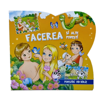Carte Facerea Si Alte Povesti, 