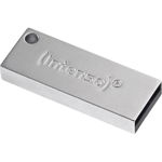 Memorie USB intenso Premium Linia 64GB de argint (3534490), Intenso