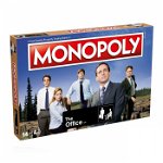 Monopoly - The Office (EN), Winning Moves