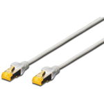 Cablu de corectie, Digitus, CAT6A, S-FTP, 3 m, DK-1644-A-030/Y, Alb