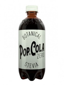 Pop Cola Zero- Suc Carbogazos Merlin's 0.5l (0.5 l), Bacania Tei