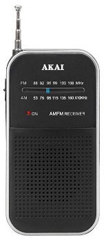 Radio Akai APR-350, Akai