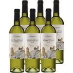 Vin alb sec Crama Maximarc Dealurile Maderatului 2020, 0.75L, bax 6 sticle