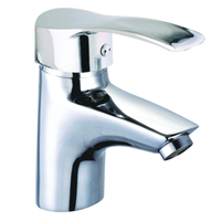 Baterie Lavoar, Alama, Ventil Cartus Ceramic 40mm, Consum Redus De Apa, Economic, Cromat, Argintiu, KlaussTech Baterie Lavoar, Alama, Ventil Cartus Ceramic 40mm, Consum Redus De Apa, Economic, Cromat, Argintiu, KlaussTech