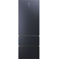 Combine frigorifice Haier HTW7720ENMB No Frost 483 L Gri