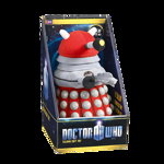 Figurina de plus cu sunet: Doctor Who - Dark Red Dalek, Underground Toys