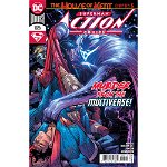 Action Comics 1026 Cover A John Romita Jr & Klaus Janson, DC Comics
