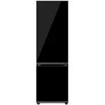 Combina frigorifica SAMSUNG RB34A7B5E22/EF, Bespoke, No Frost, 344 l, H 185.3 cm, Clasa E, All-Around Cooling, negru
