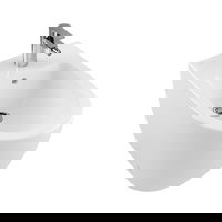 Bideu stativ Villeroy  Boch, Subway 2.0, rectificat,alb, Villeroy&Boch