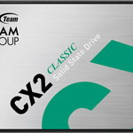 SSD TeamGroup CX2 512GB SATA-III 2.5 inch
