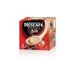 Cafea solubila 3 in 1 Nescafe Original 24 plicuri/cutie