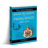 Jocuri de putere in principate (1866-1900)