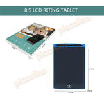 Tableta LCD color 21 cm, 