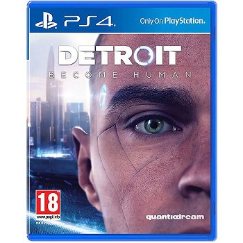 Joc Detroit Become Human PS4