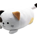 Jucarie de plus - Yabu - White Rollo Cat, Kenji