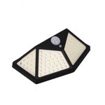 Lampa Solara Senzor De Miscare 100 x Led, 