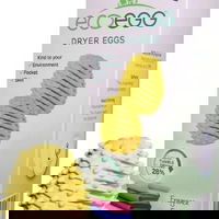 Ecoegg Ouă pentru uscător de rufe fără parfum 1×2 buc, ouă pentru uscător de rufe, Ecoegg