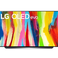 Televizor TELEVIZOR LG OLED48C21LA  48 Inch Gri/Negru